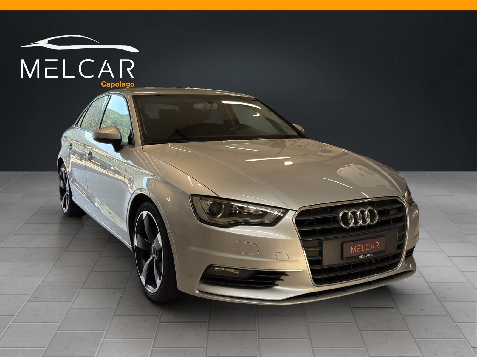 AUDI A3 Limousine 2.0 TDI Ambition-image-9