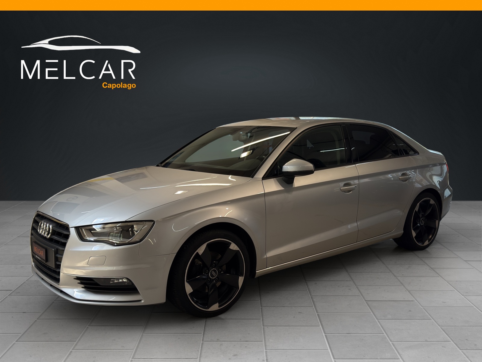AUDI A3 Limousine 2.0 TDI Ambition