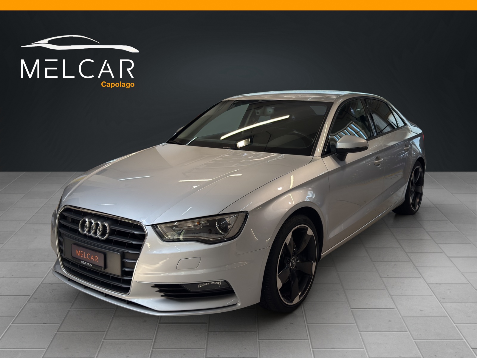 AUDI A3 Limousine 2.0 TDI Ambition-image-8