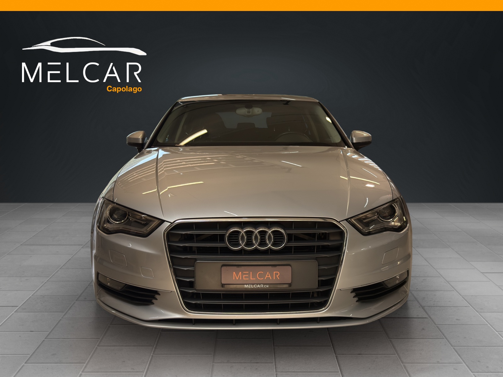 AUDI A3 Limousine 2.0 TDI Ambition-image-2