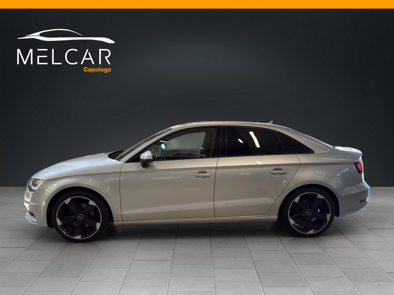 AUDI A3 Limousine 2.0 TDI Ambition-image-4