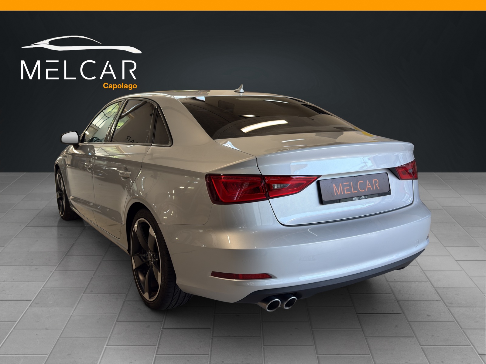 AUDI A3 Limousine 2.0 TDI Ambition-image-7