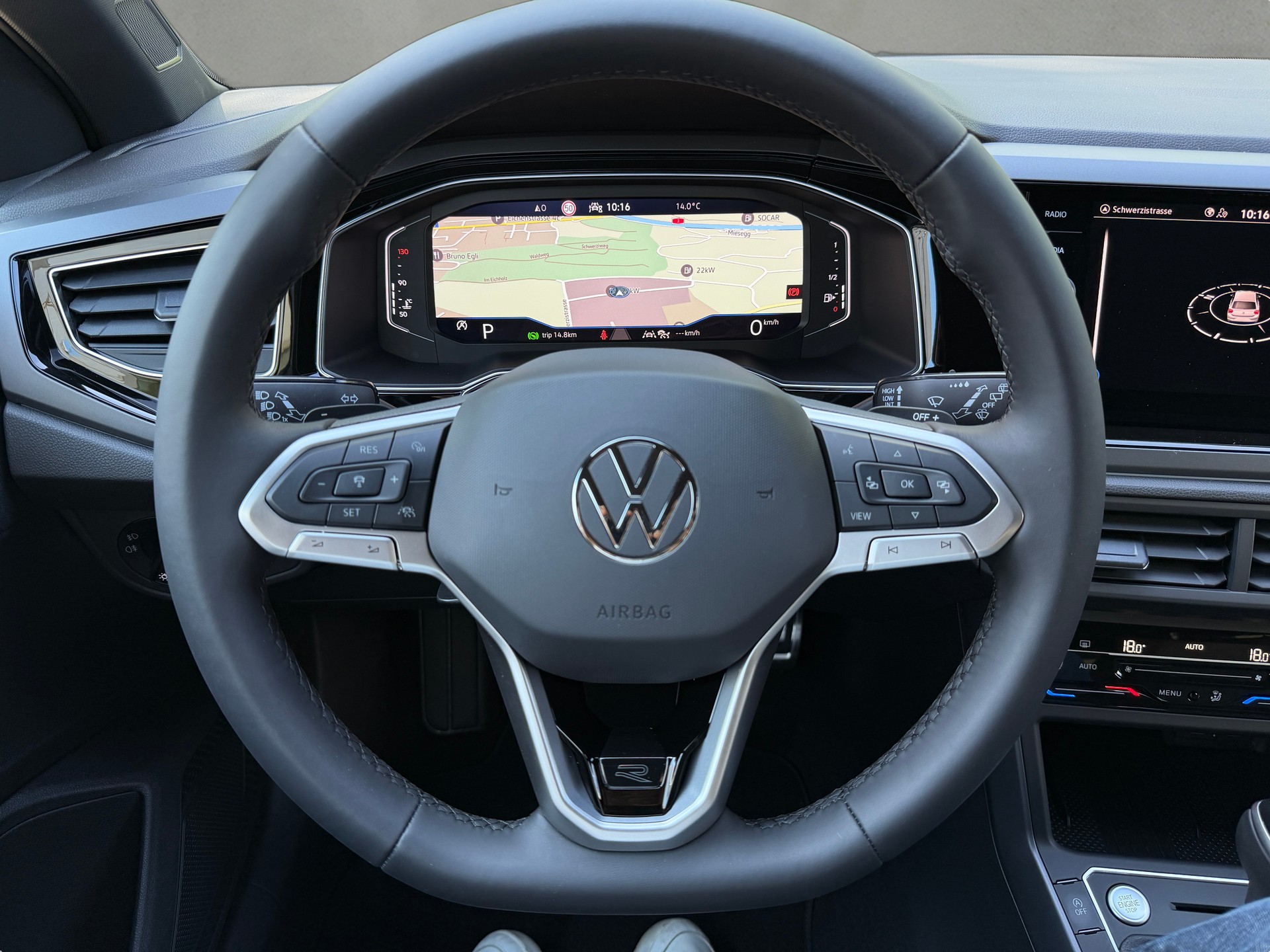 VW Polo 1.0 TSI R-Line DSG-image-20