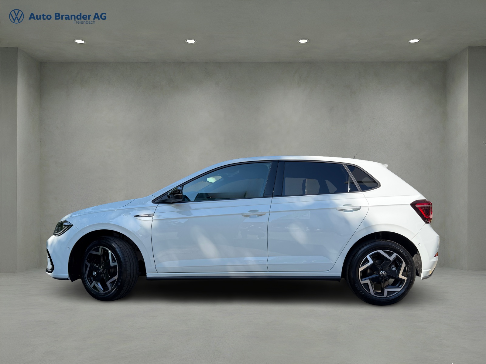 VW Polo 1.0 TSI R-Line DSG-image-3