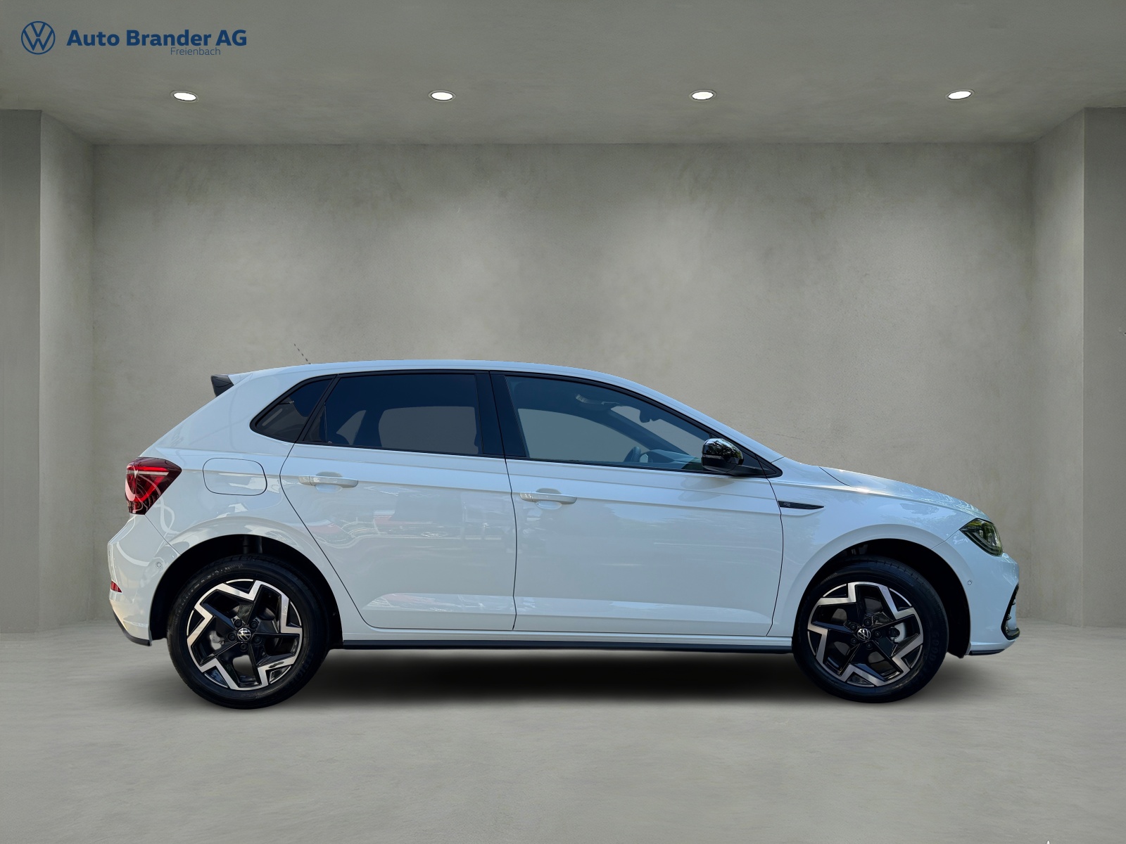 VW Polo 1.0 TSI R-Line DSG-image-5