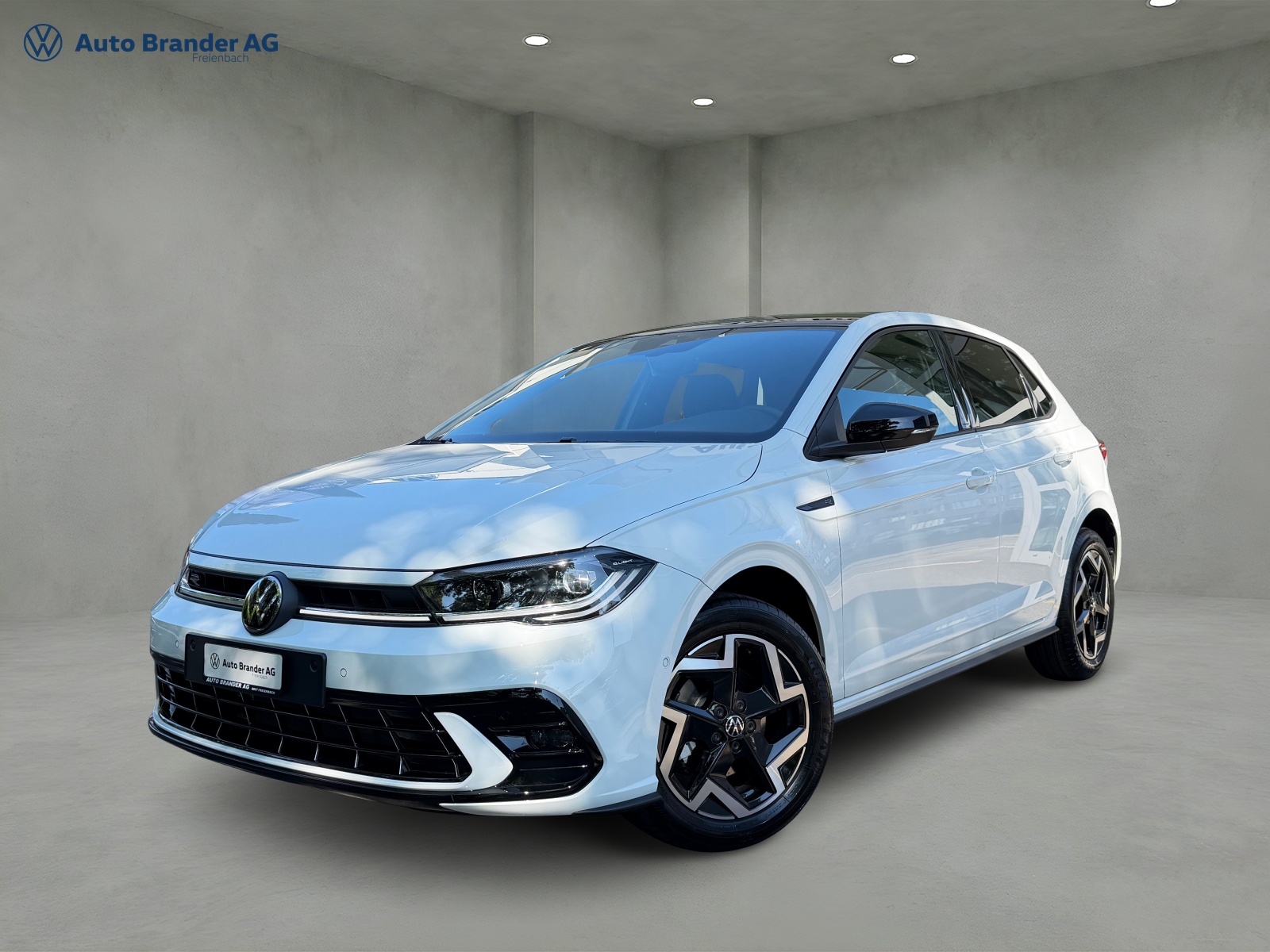 VW Polo 1.0 TSI R-Line DSG-image-0
