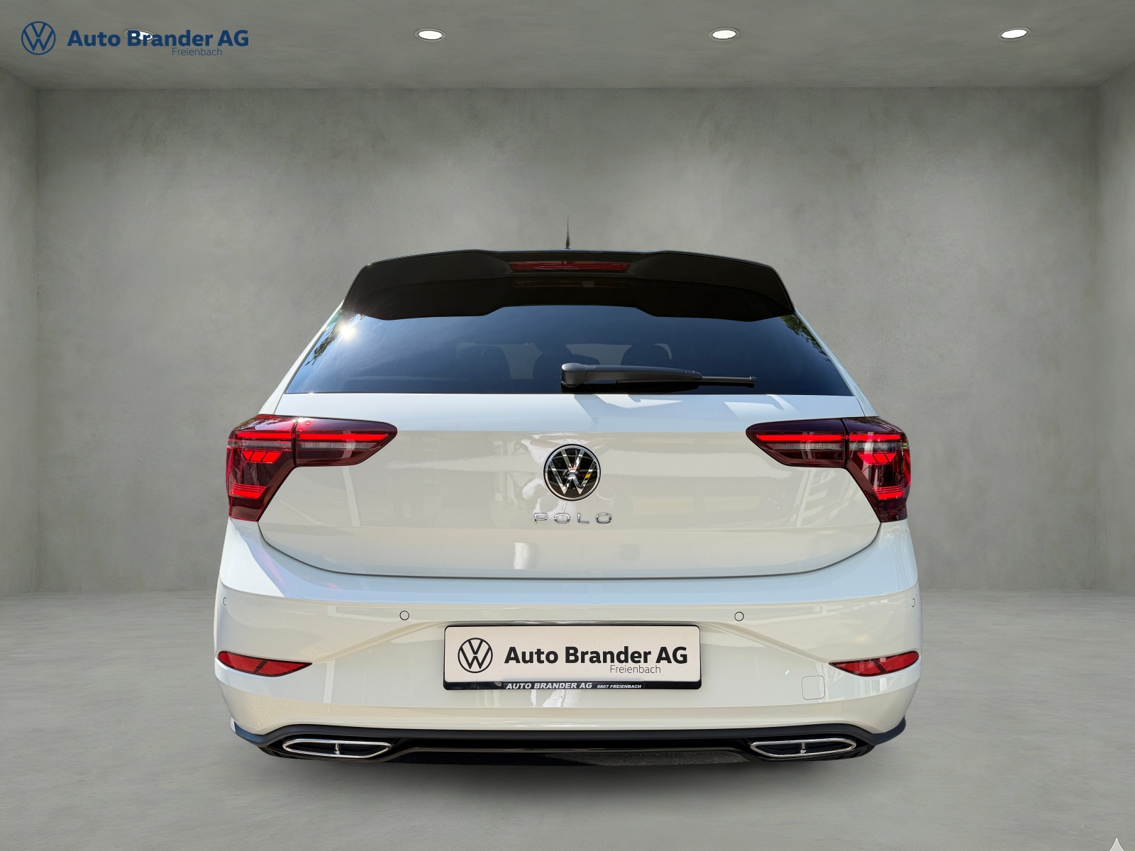 VW Polo 1.0 TSI R-Line DSG-image-4