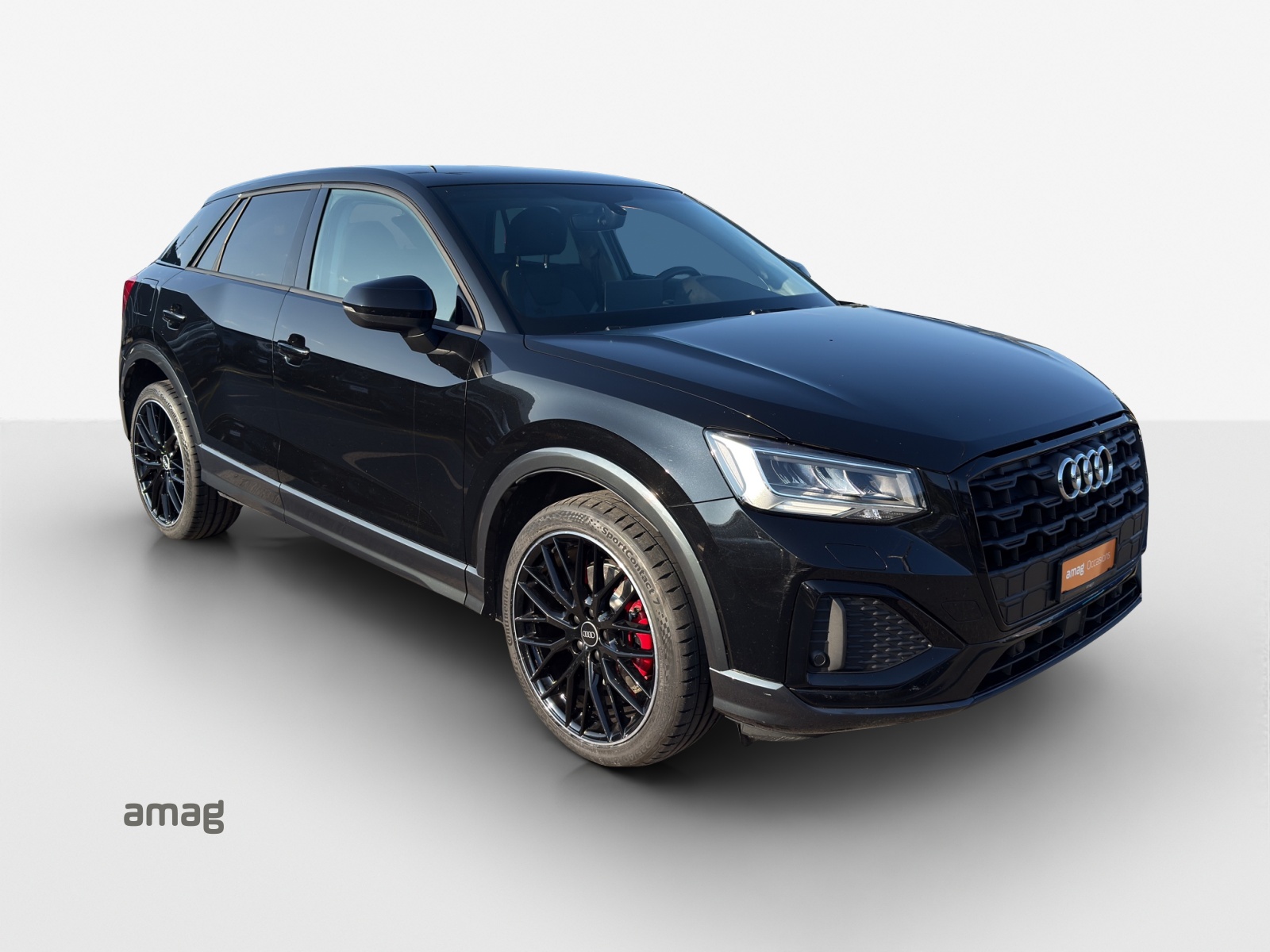 AUDI Q2 35 TFSI advanced S-tronic-image-5