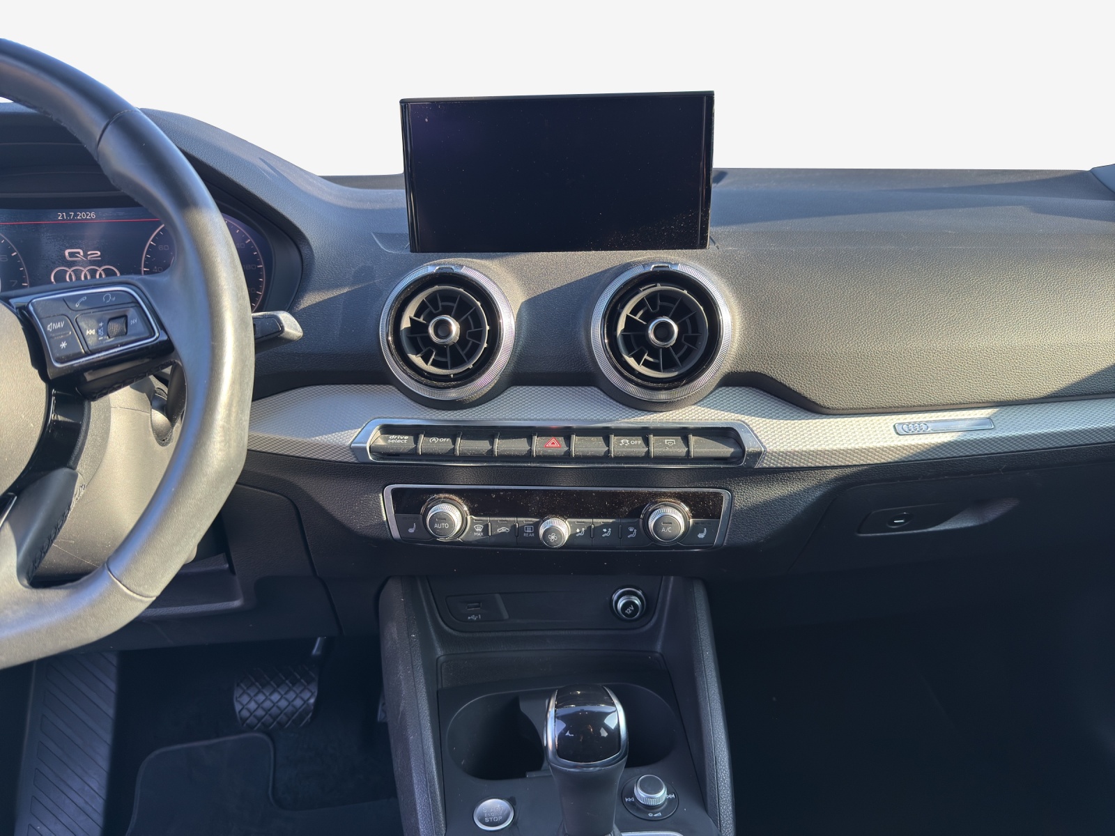 AUDI Q2 35 TFSI advanced S-tronic-image-10