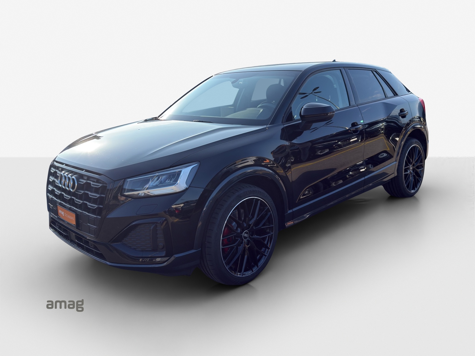 AUDI Q2 35 TFSI advanced S-tronic