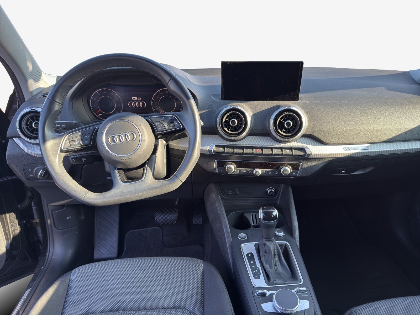 AUDI Q2 35 TFSI advanced S-tronic-image-8