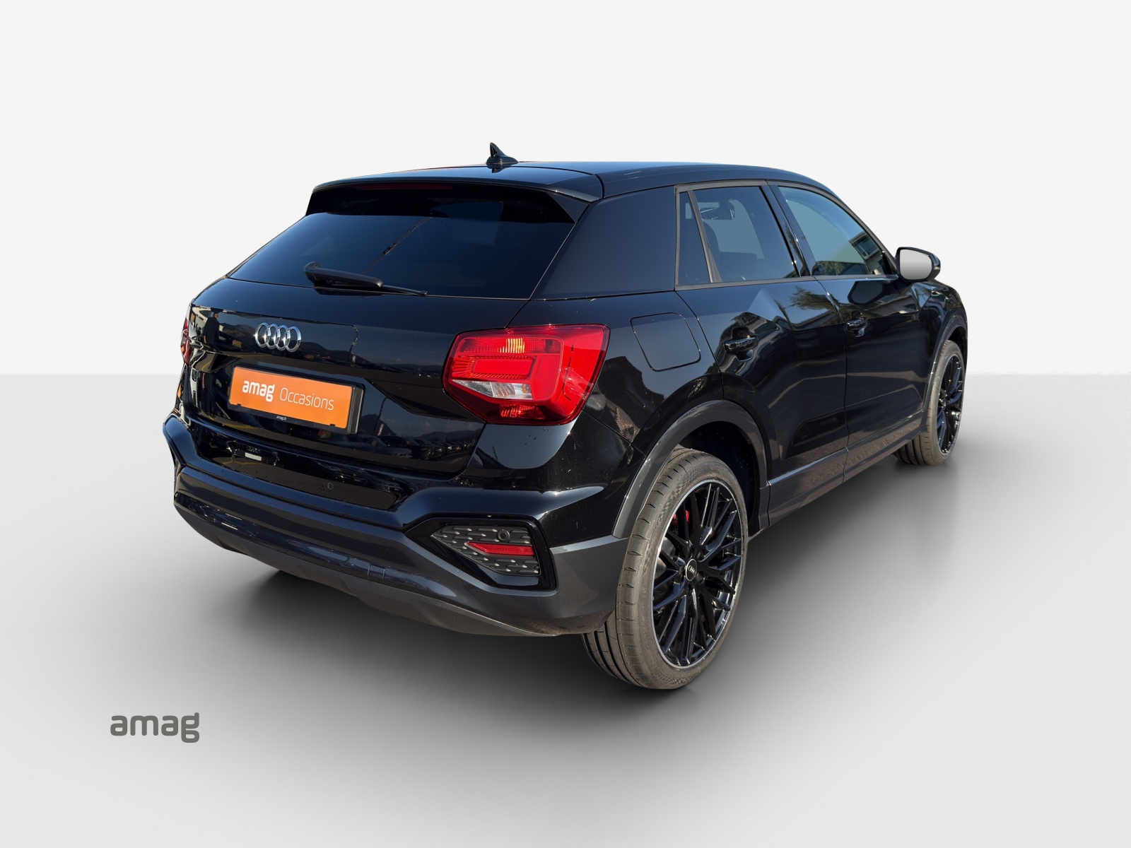 AUDI Q2 35 TFSI advanced S-tronic-image-4