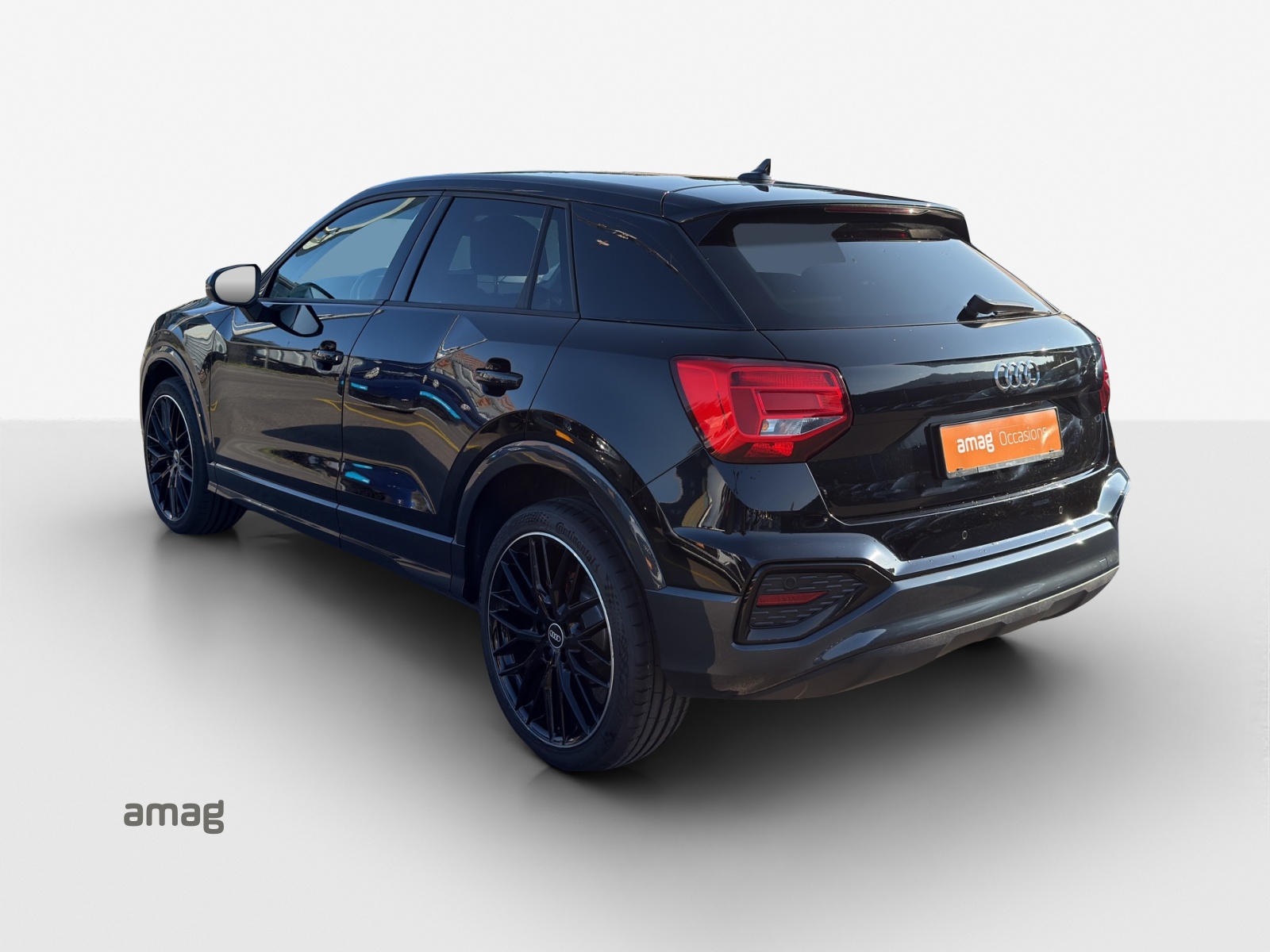 AUDI Q2 35 TFSI advanced S-tronic-showroom-element-2