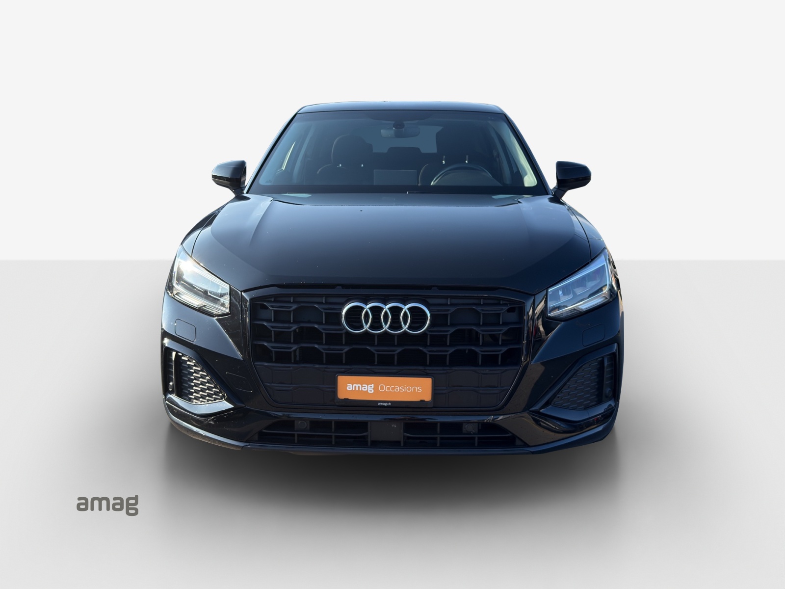 AUDI Q2 35 TFSI advanced S-tronic-image-6