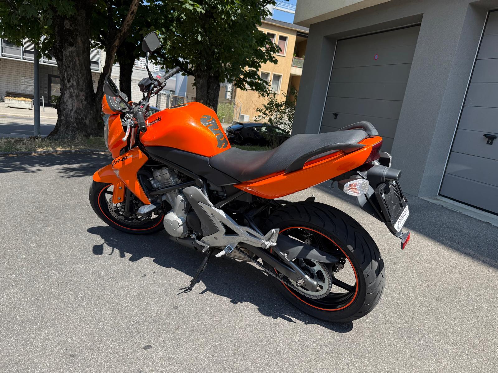 KAWASAKI ER-6 n ABS (25kW)-image-4