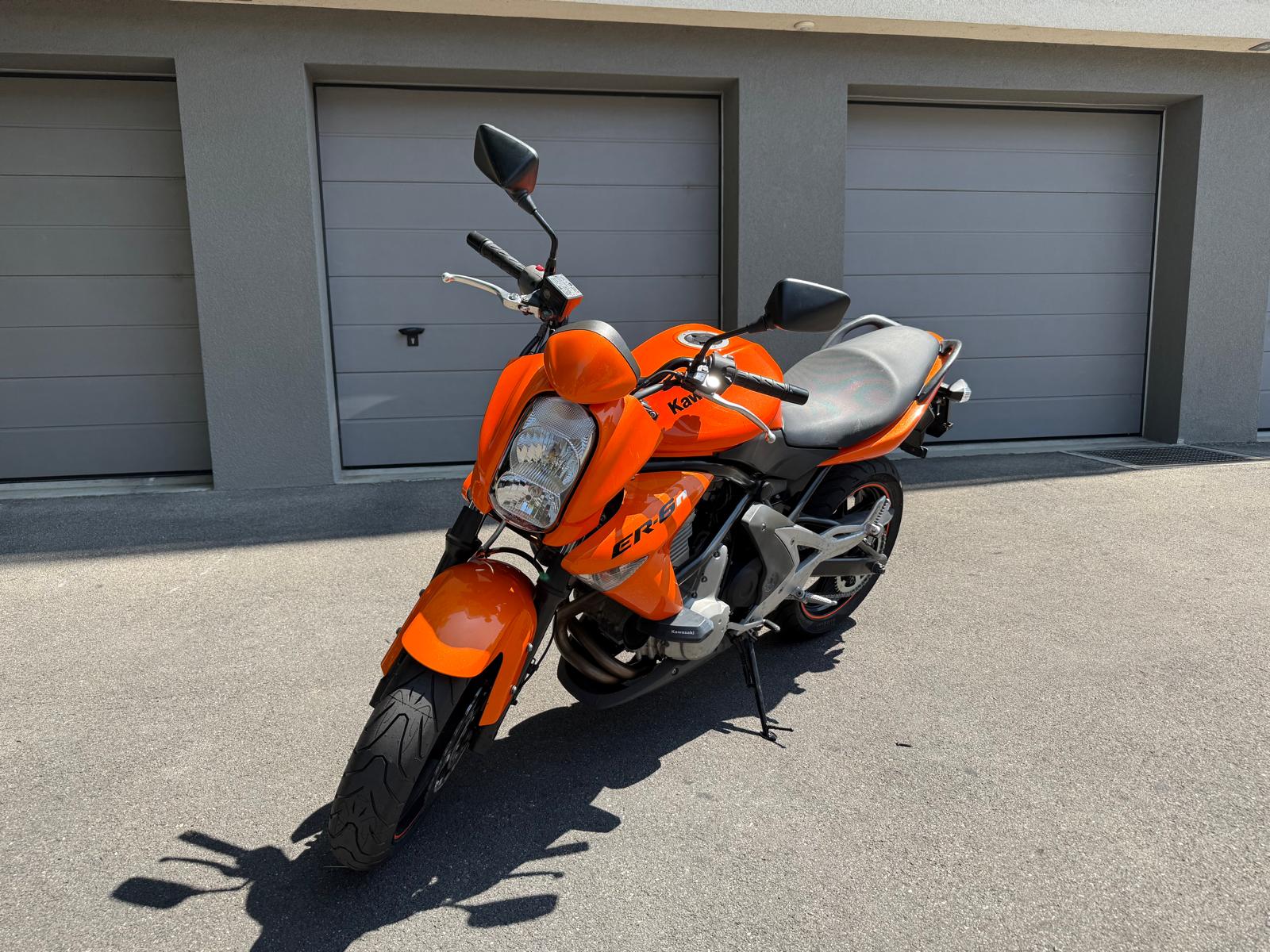 KAWASAKI ER-6 n ABS (25kW)