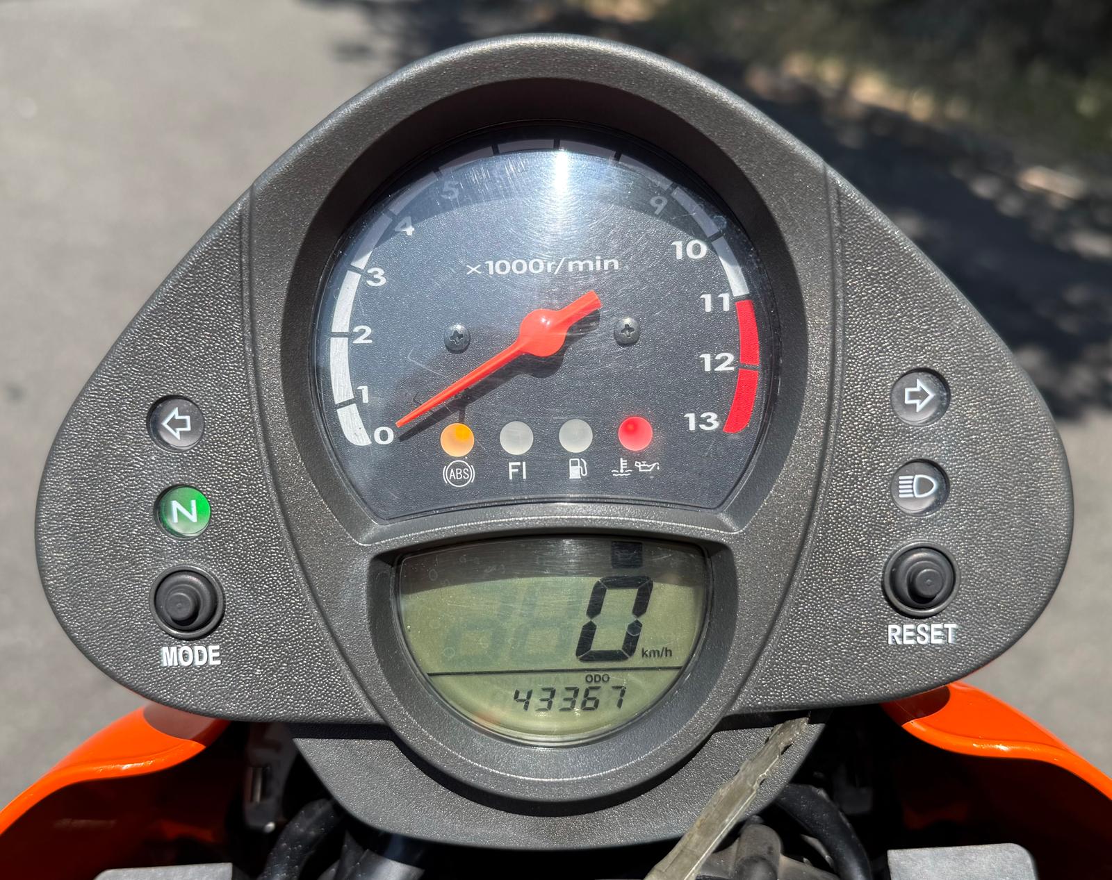 KAWASAKI ER-6 n ABS (25kW)-image-9
