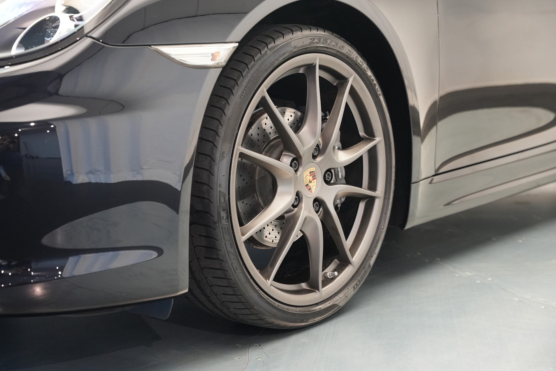 PORSCHE Boxster 2.7 Black Edition PDK *CH-Fahrzeug* *Approved*-image-37
