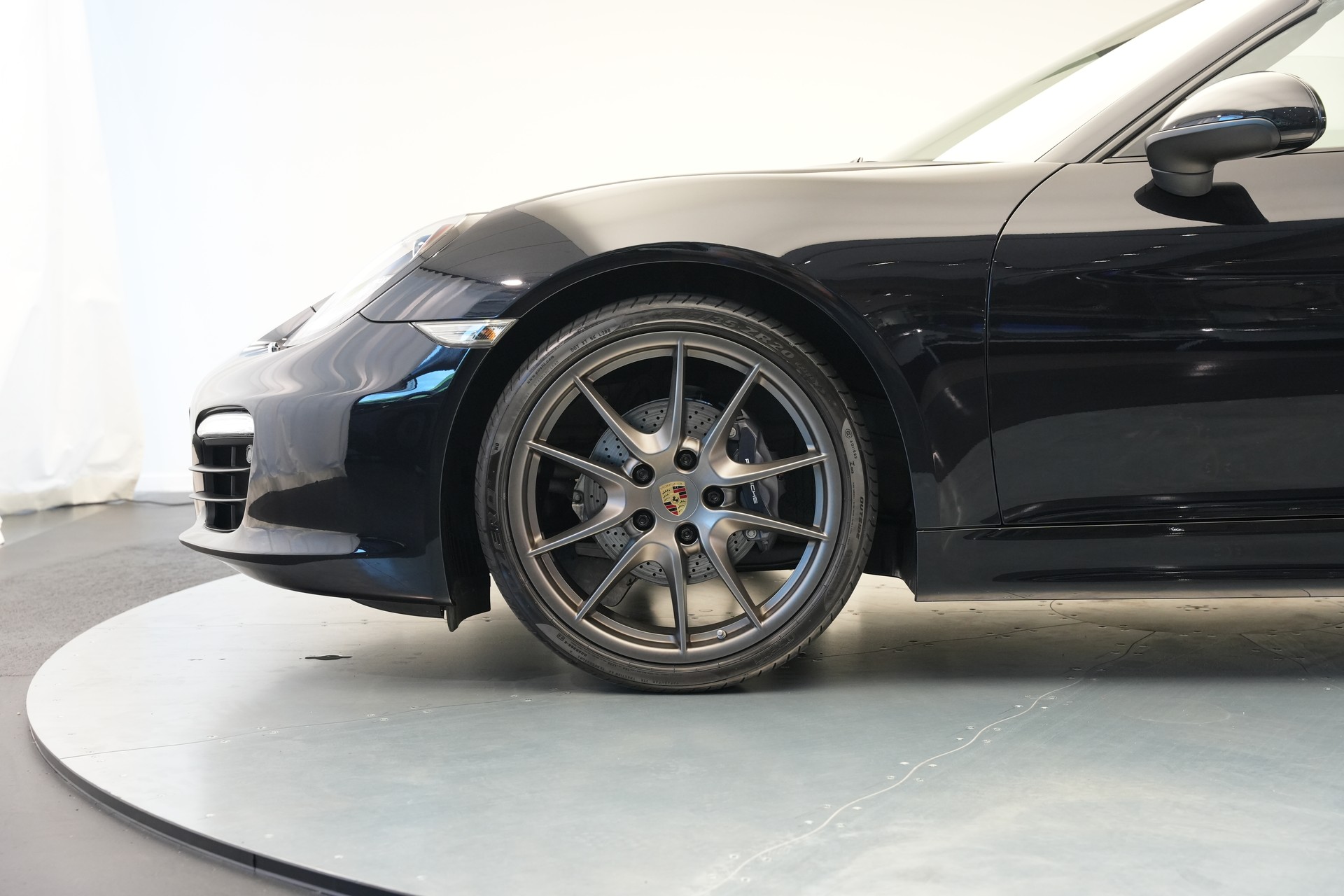 PORSCHE Boxster 2.7 Black Edition PDK *CH-Fahrzeug* *Approved*-image-33