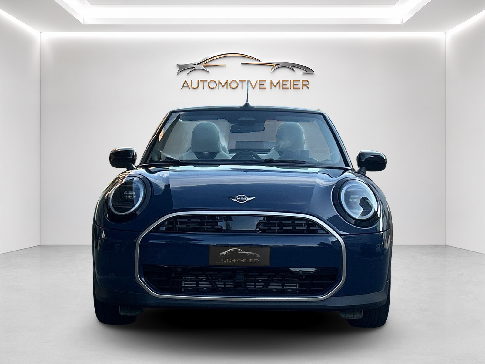 MINI Cooper C Cabriolet DKG -CH Fahrzeug mit Gratisservice und Werksgarantie*-showroom-element-3