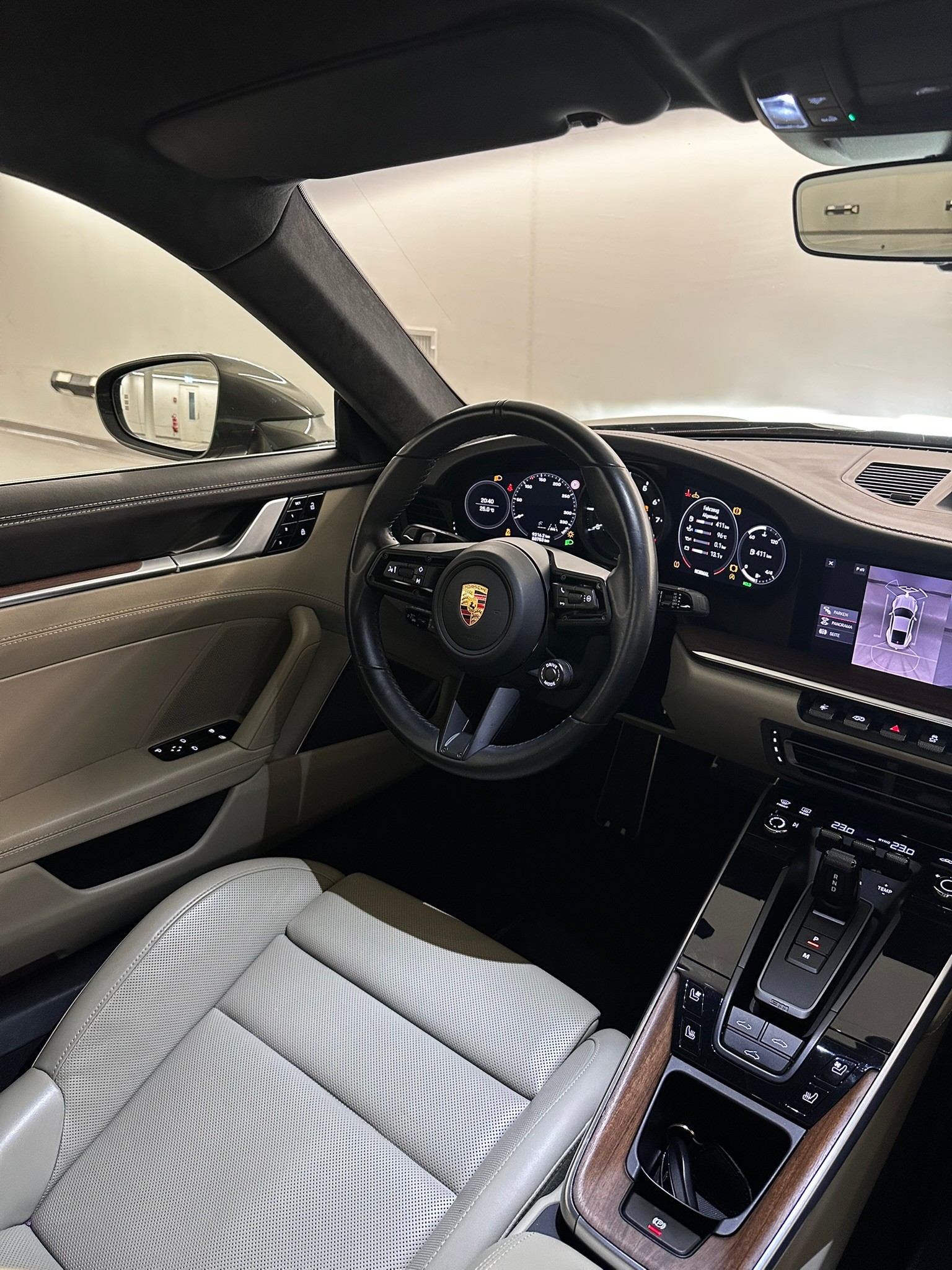 PORSCHE 911 Carrera S PDK-image-11