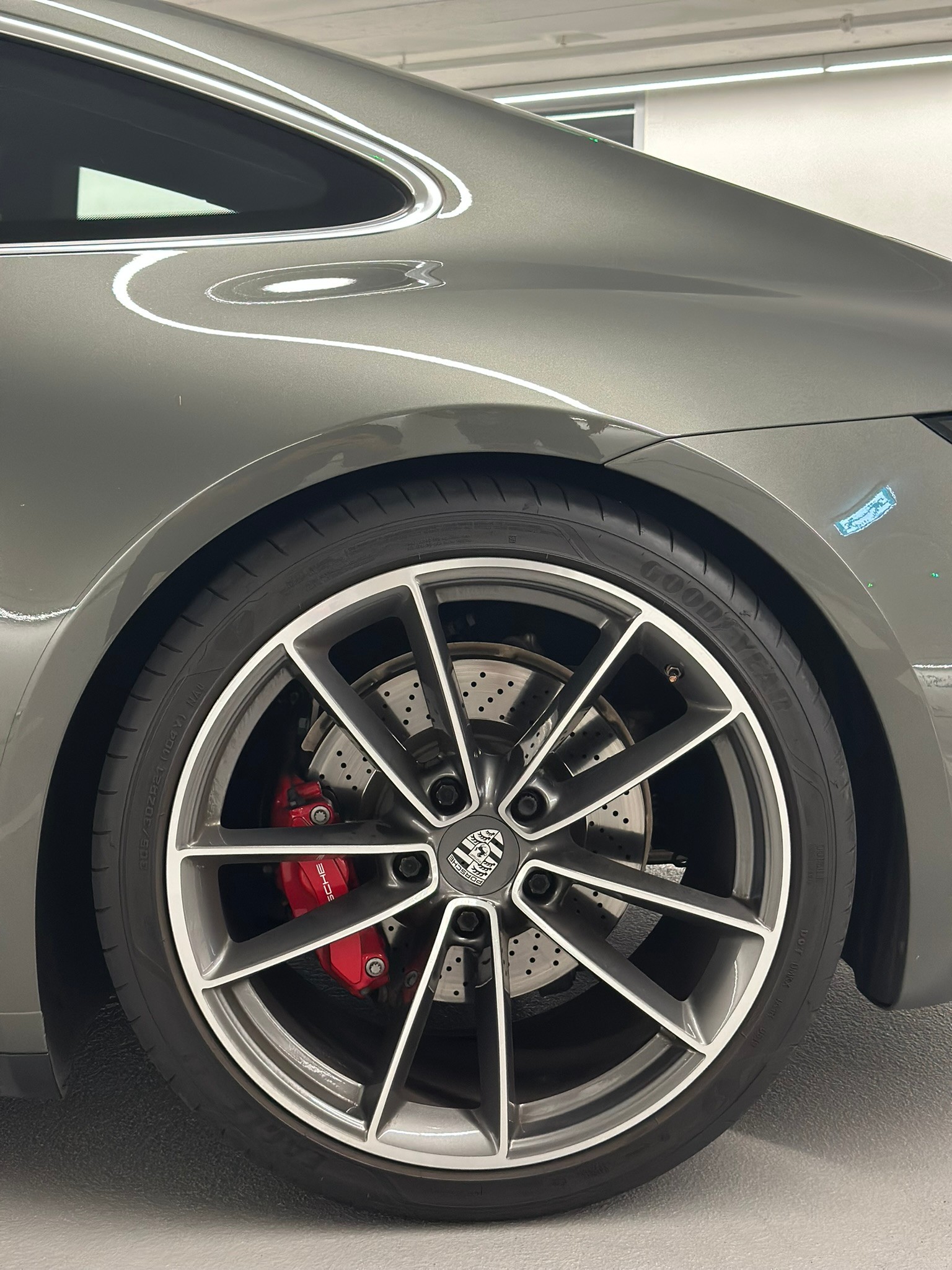 PORSCHE 911 Carrera S PDK-image-5