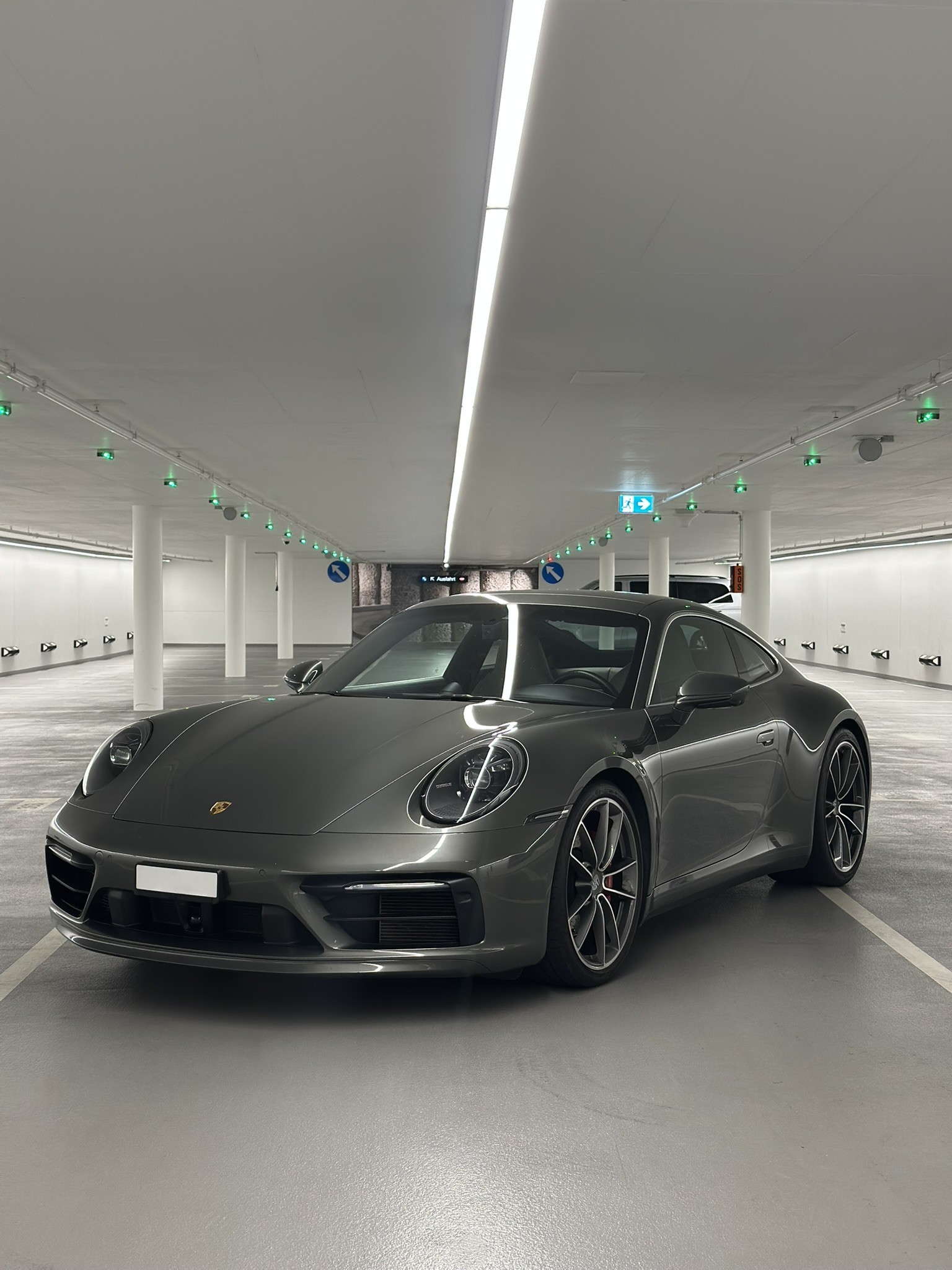 PORSCHE 911 Carrera S PDK-image-0