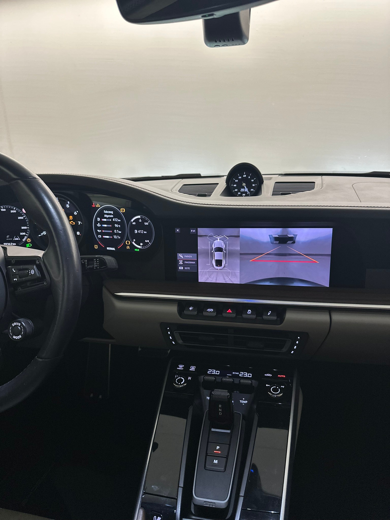 PORSCHE 911 Carrera S PDK-image-10