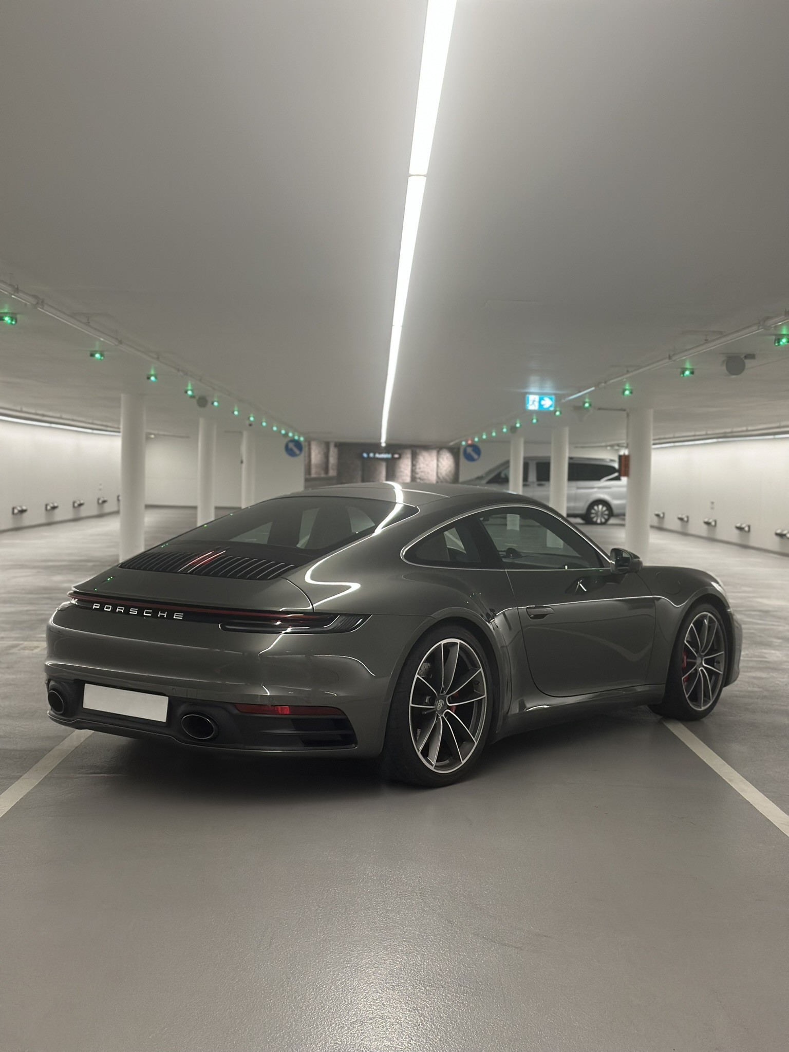 PORSCHE 911 Carrera S PDK-image-3