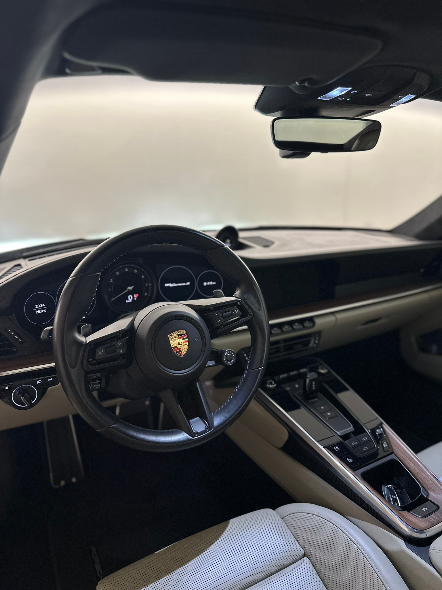 PORSCHE 911 Carrera S PDK-image-9