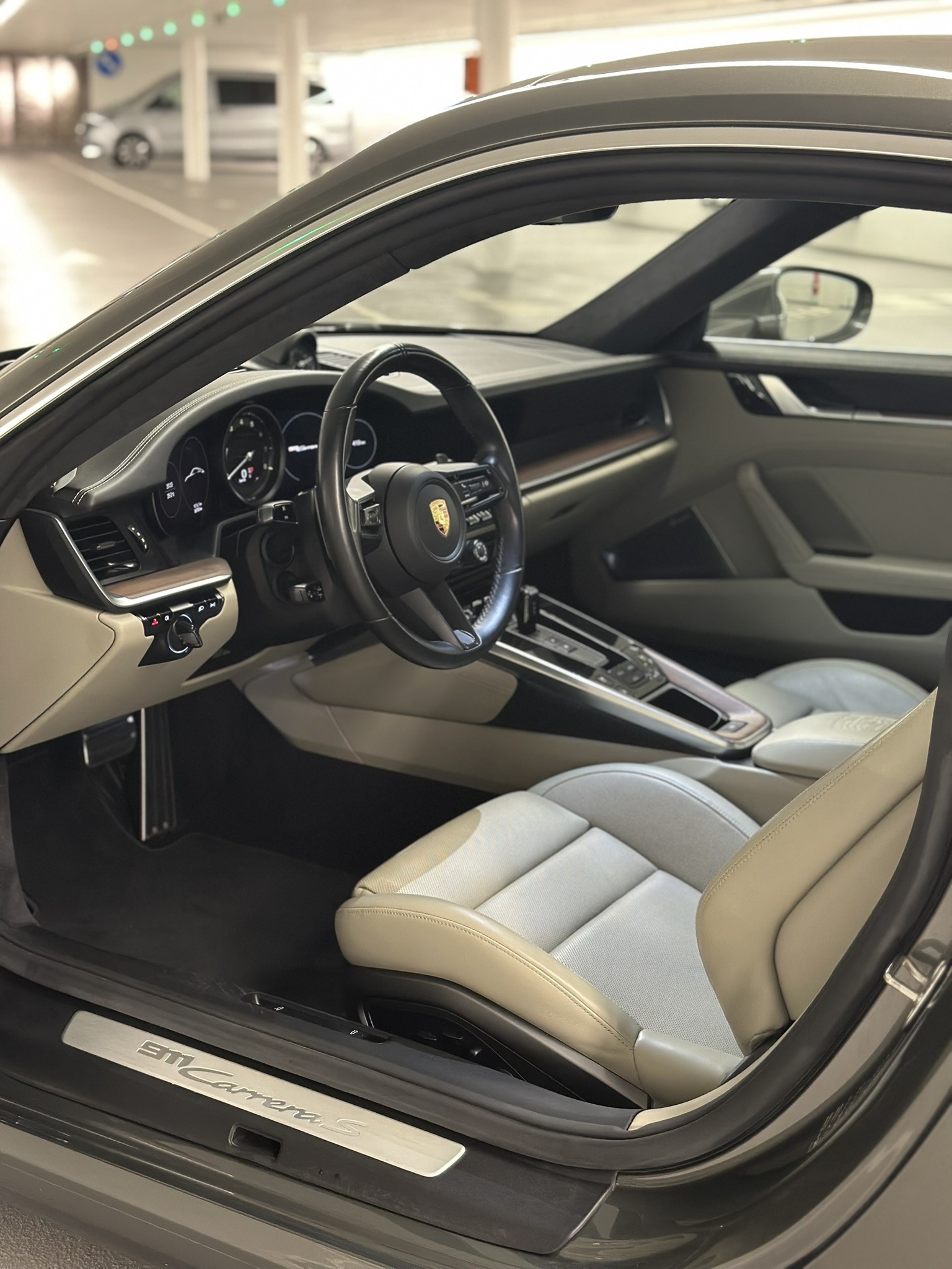 PORSCHE 911 Carrera S PDK-image-6