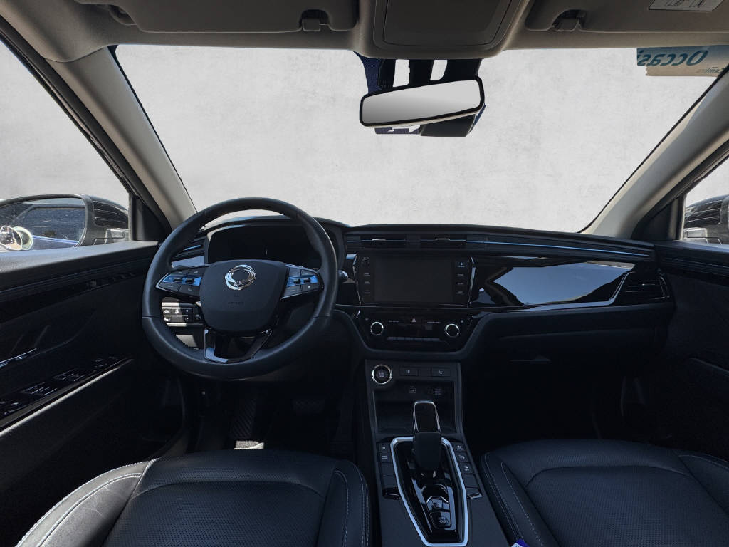 KGM-SsangYong Korando eMotion Titanium-image-8