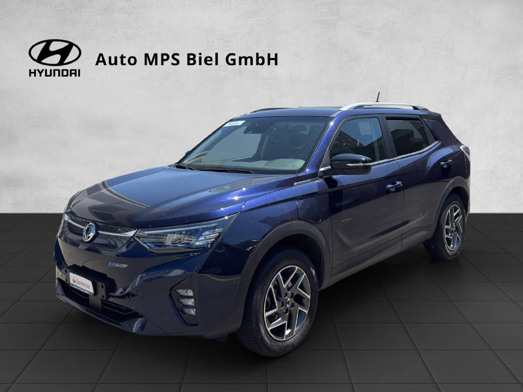 KGM-SsangYong Korando eMotion Titanium-image-0