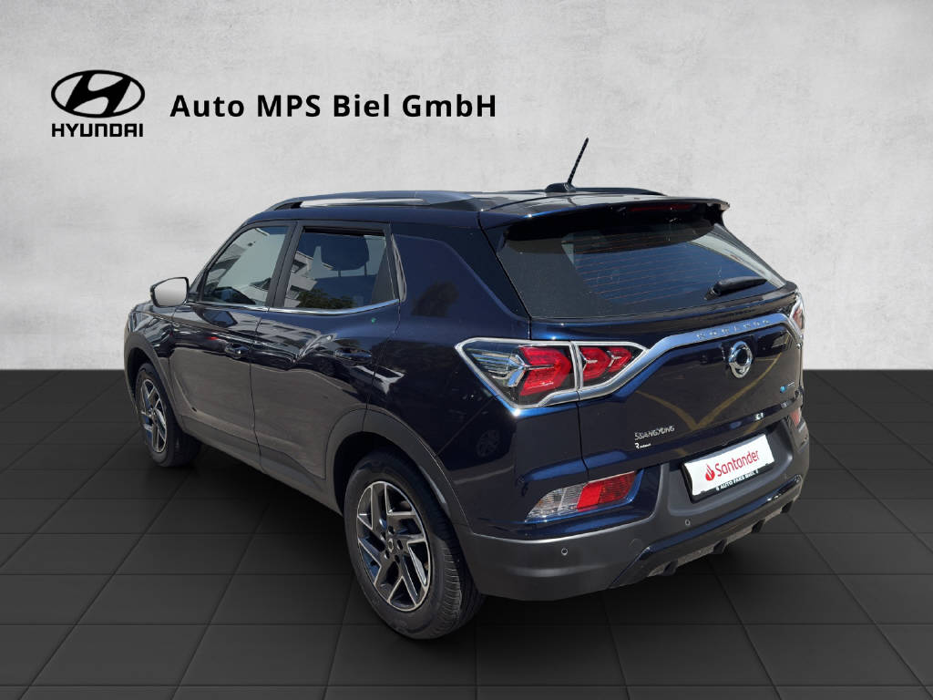 KGM-SsangYong Korando eMotion Titanium-image-3