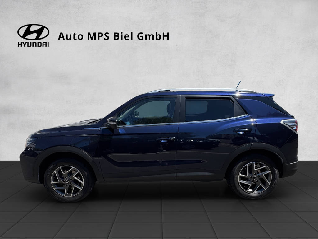 KGM-SsangYong Korando eMotion Titanium-image-2