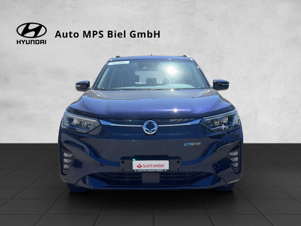 KGM-SsangYong Korando eMotion Titanium-image-1