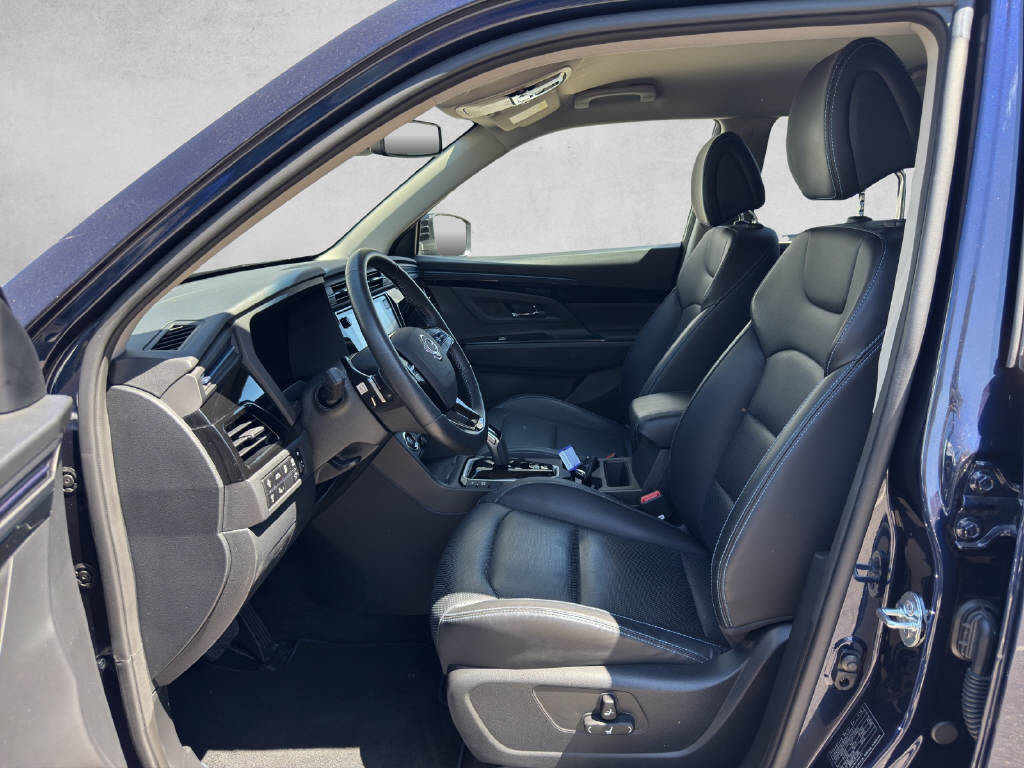 KGM-SsangYong Korando eMotion Titanium-image-7