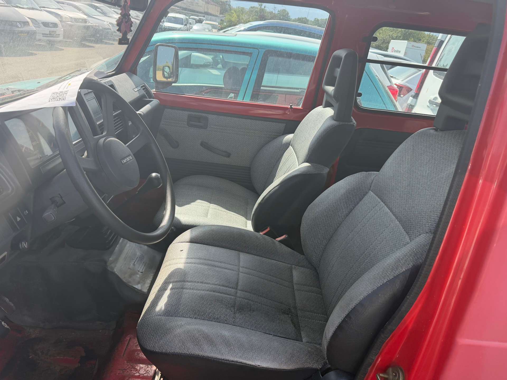 SUZUKI Samurai-image-12