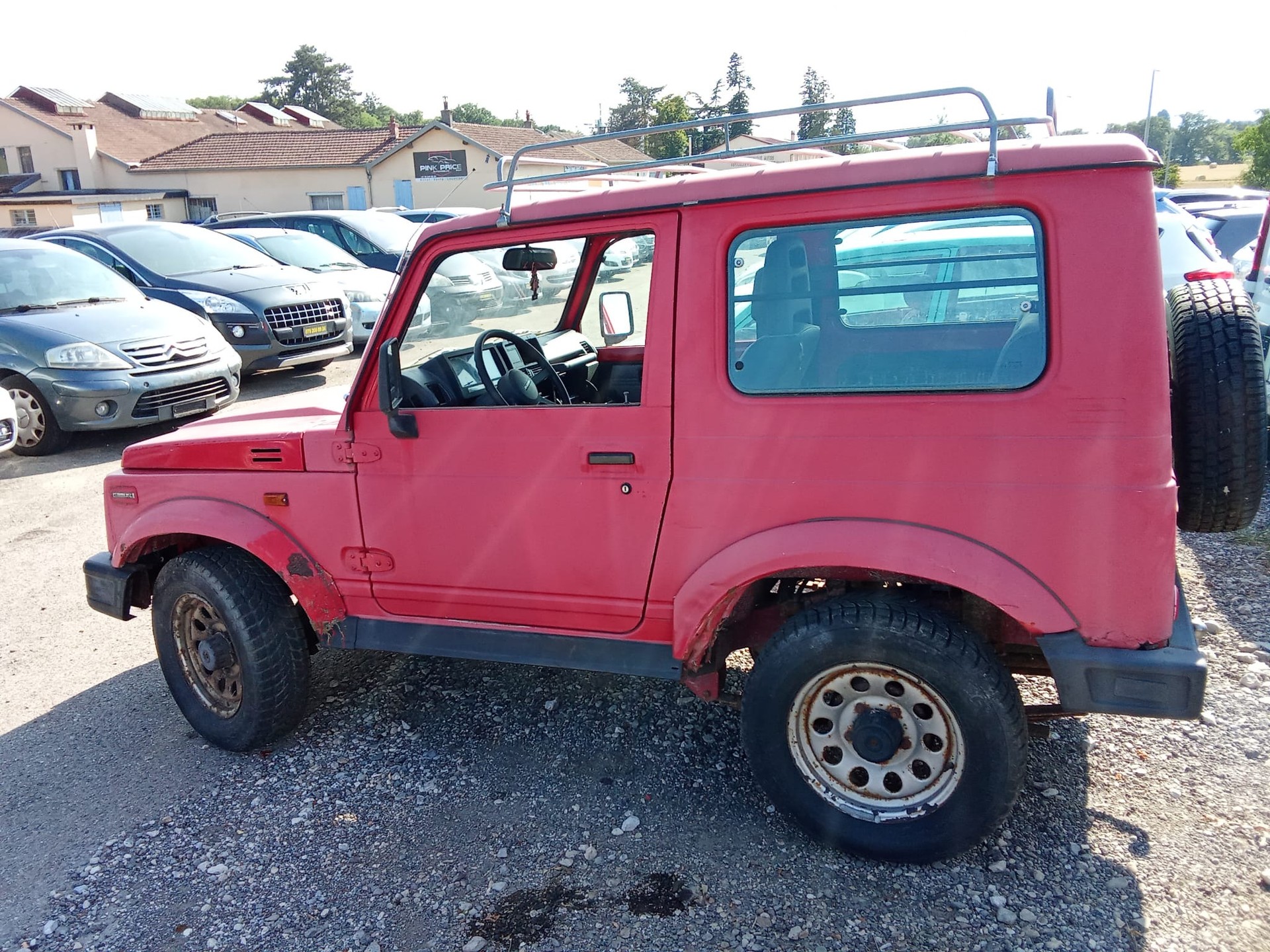 SUZUKI Samurai-image-2
