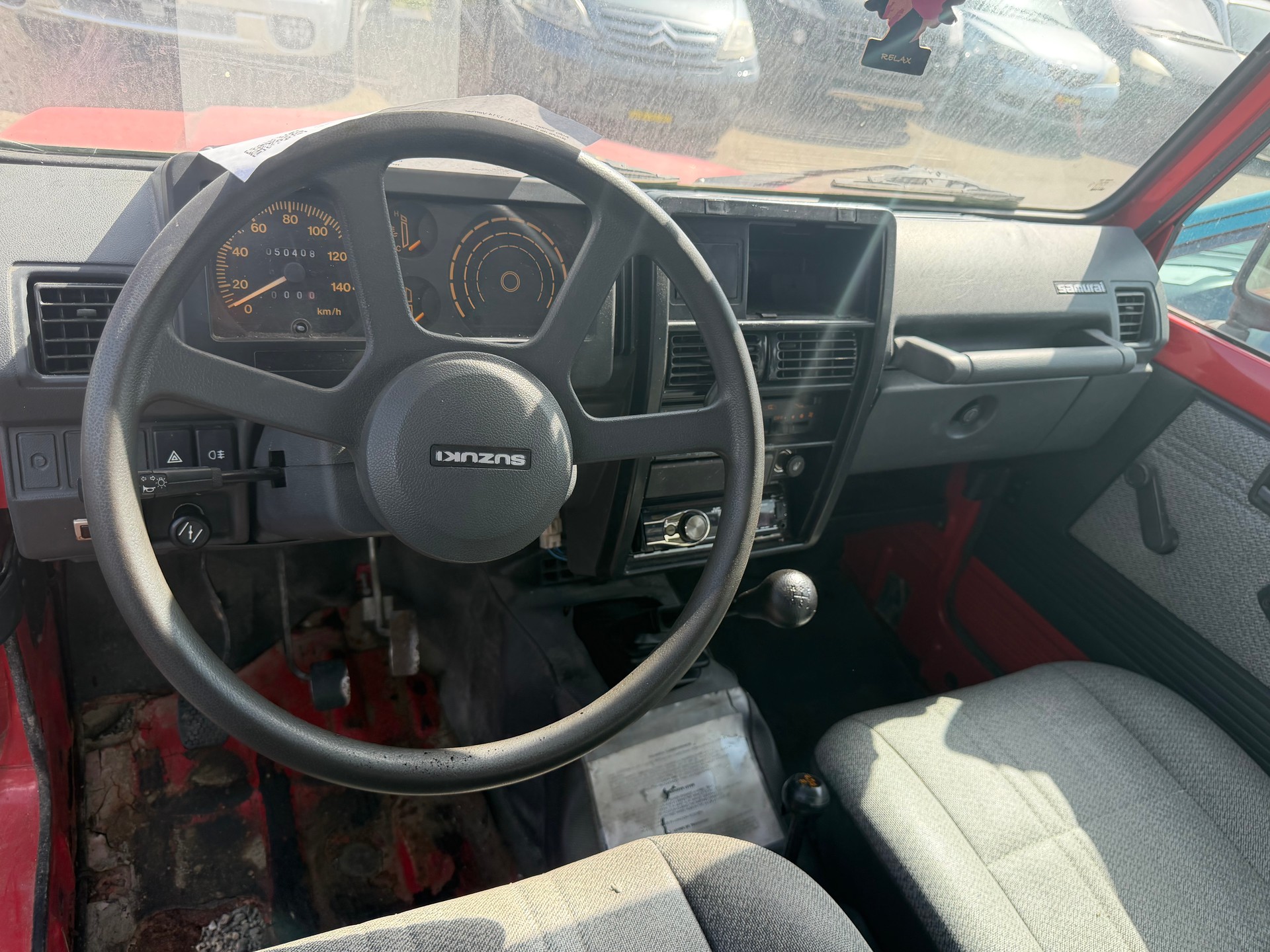SUZUKI Samurai-image-11