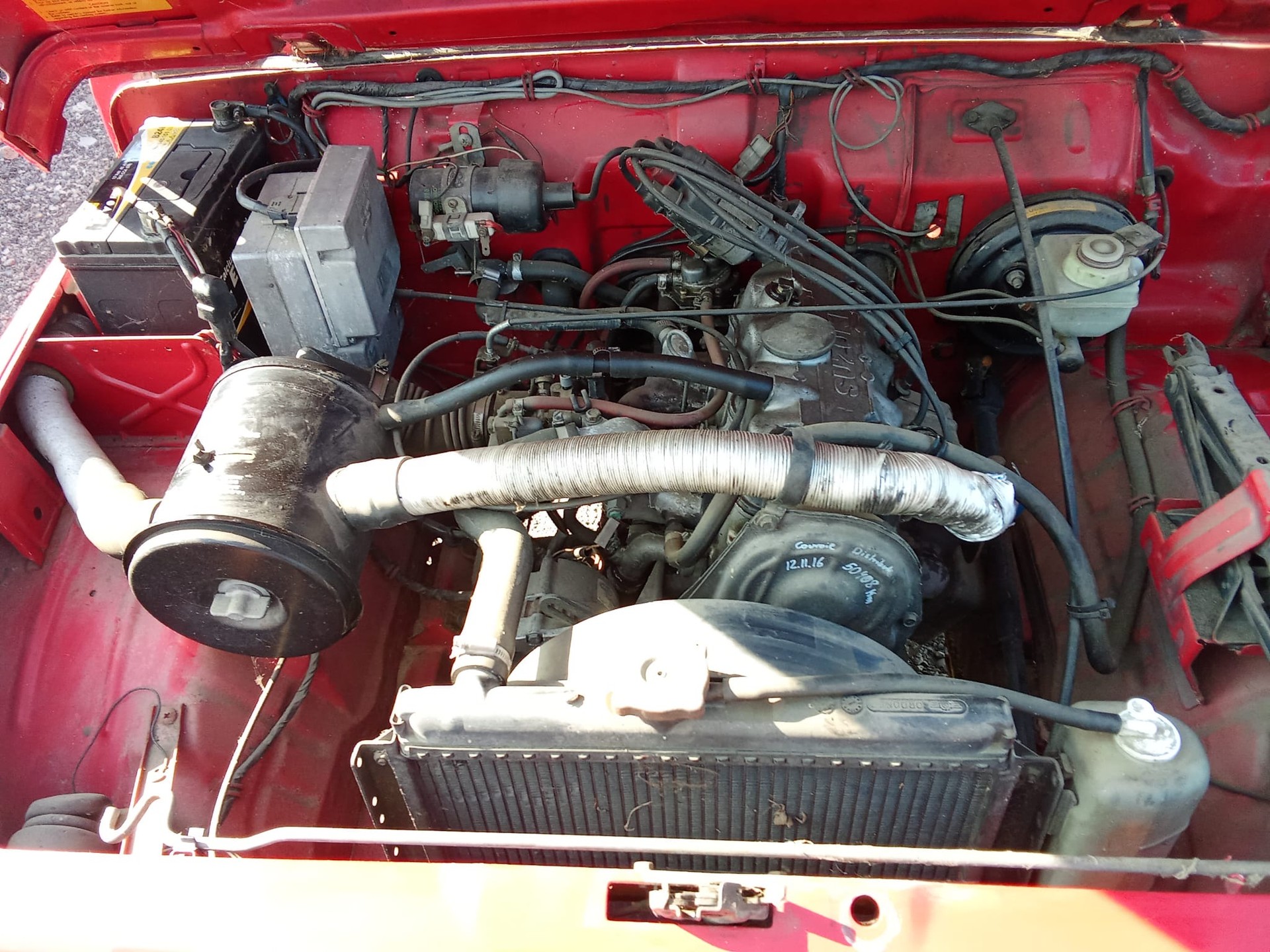 SUZUKI Samurai-image-6