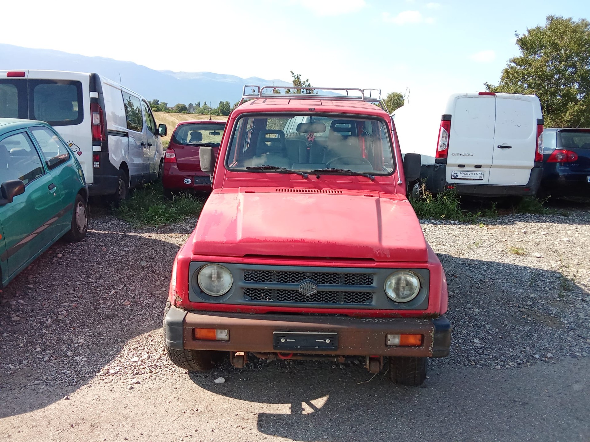 SUZUKI Samurai-image-4