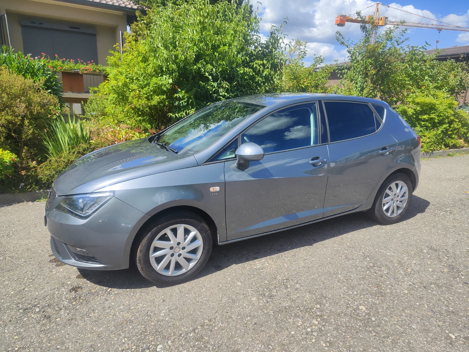 SEAT 1.2 TSI FR-image-0