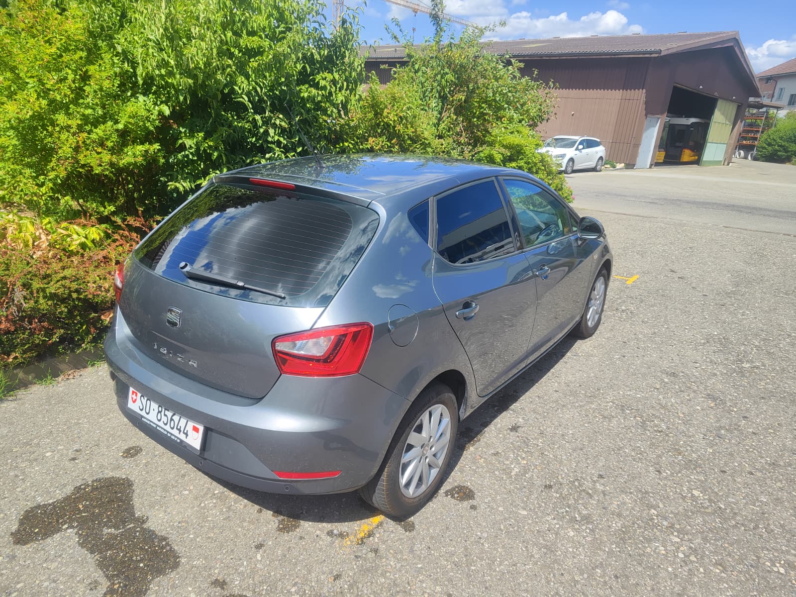 SEAT 1.2 TSI FR-image-1