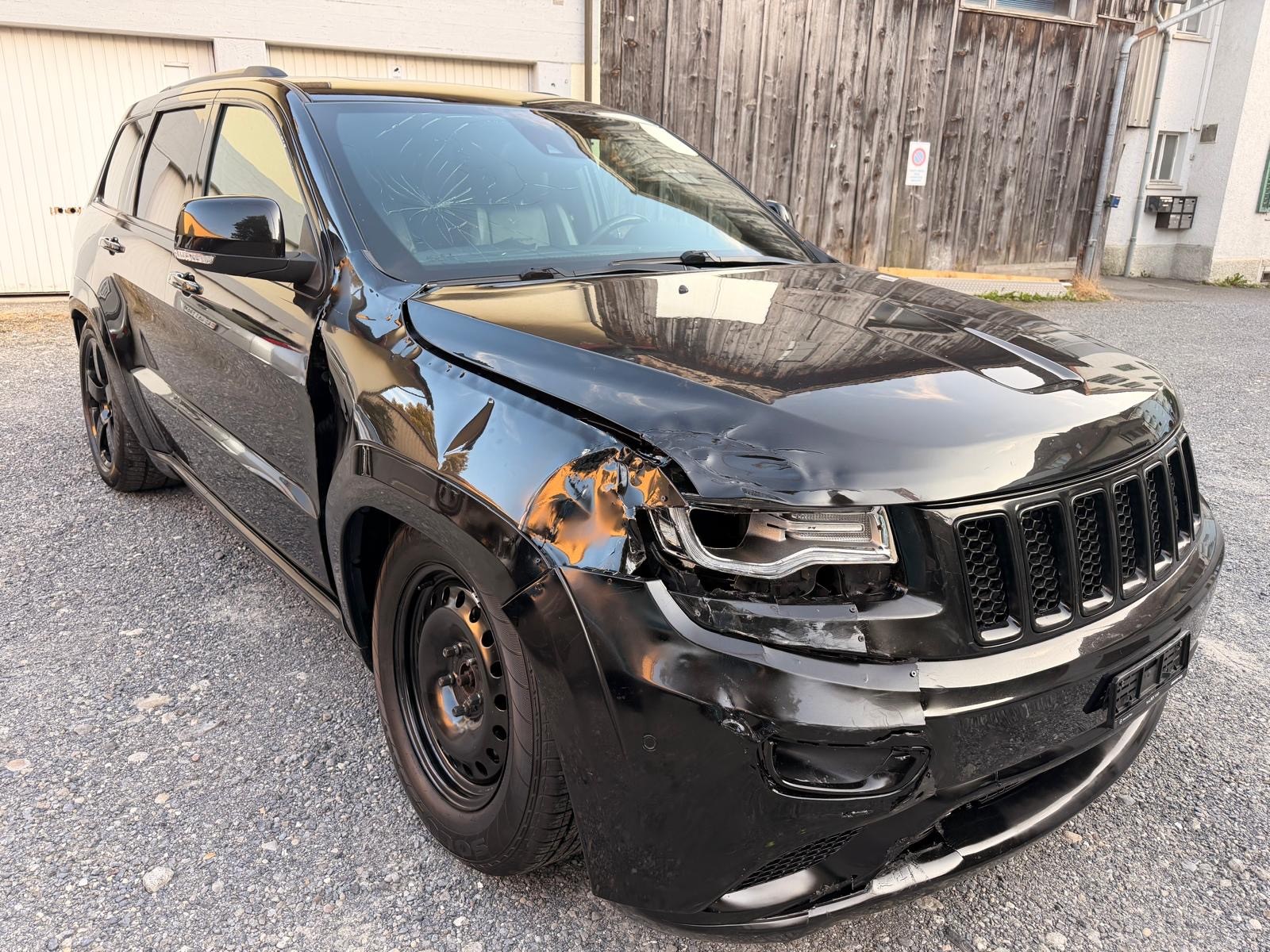 JEEP Grand Cherokee 3.0 CRD Summit Automatic-image-5