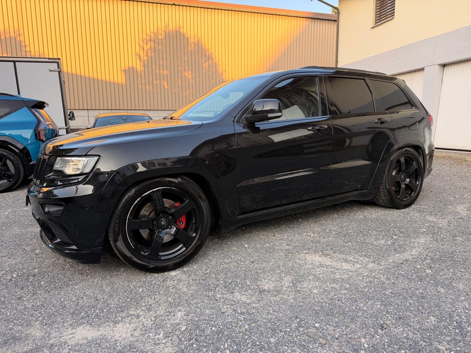 JEEP Grand Cherokee 3.0 CRD Summit Automatic-image-0