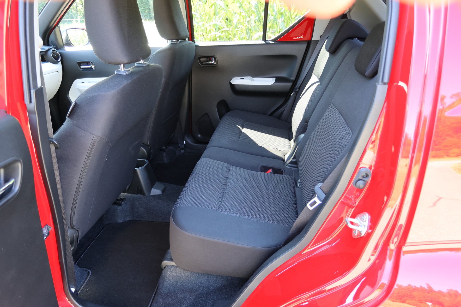 SUZUKI Ignis 1.2i Compact Top-image-10