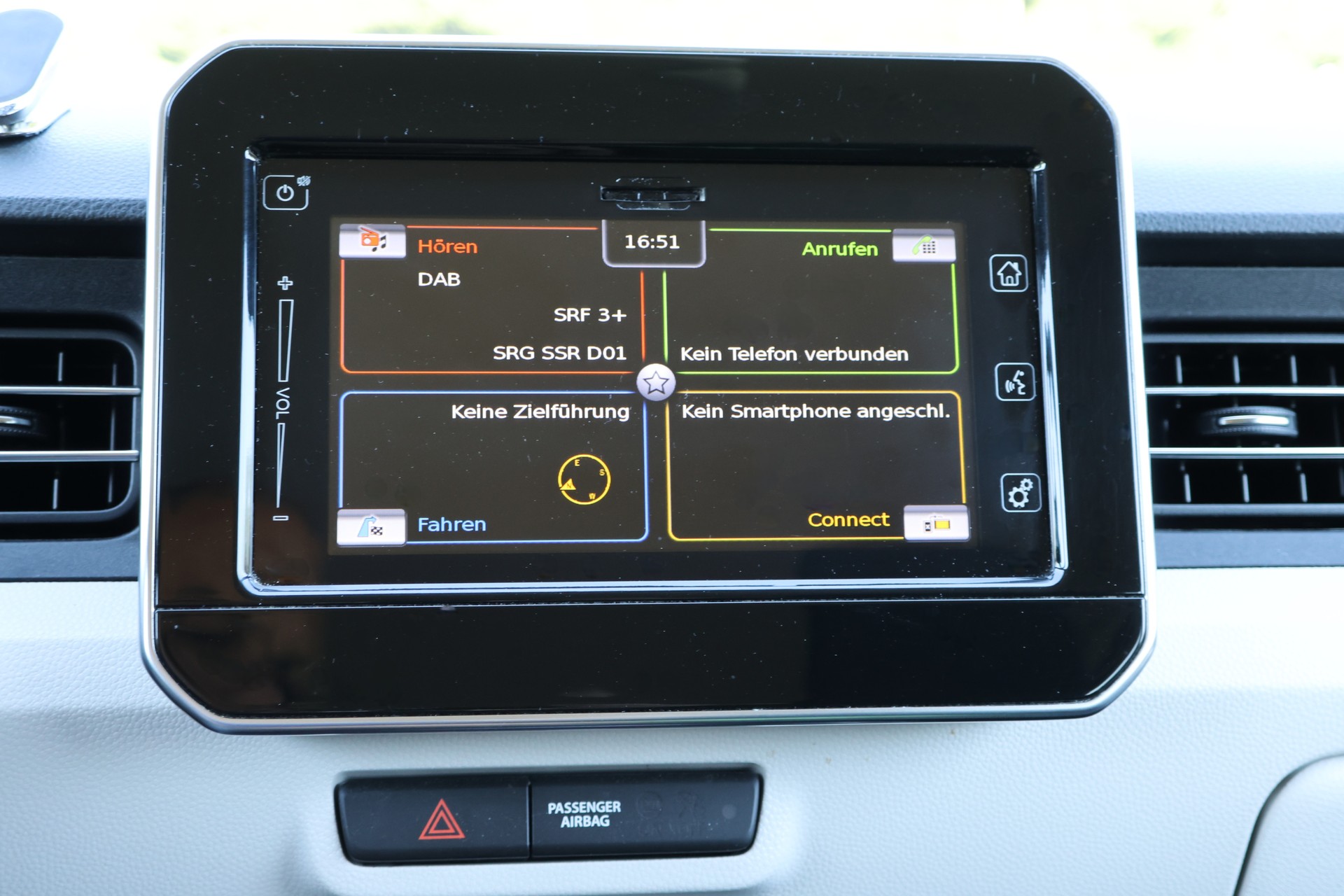 SUZUKI Ignis 1.2i Compact Top-image-6