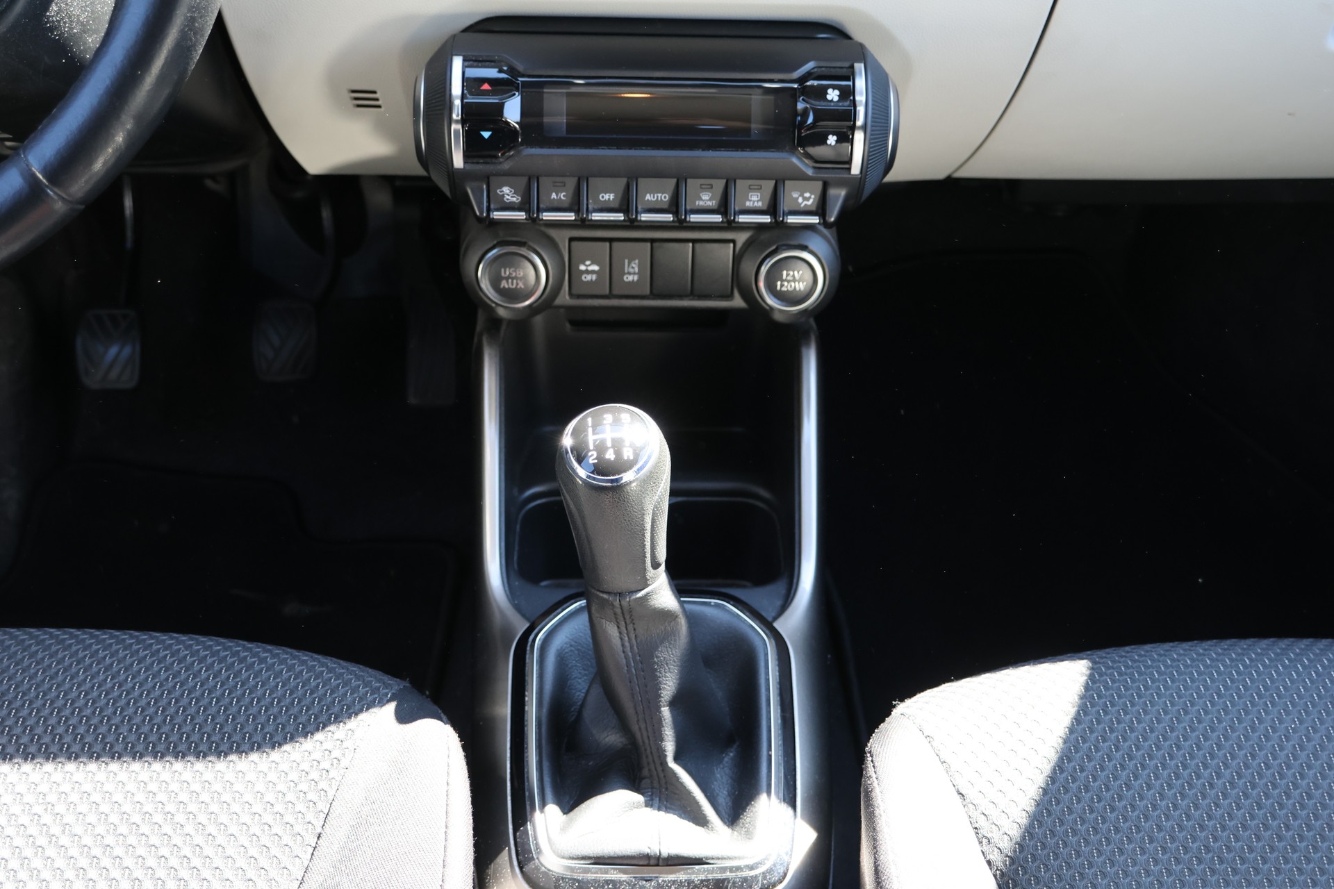 SUZUKI Ignis 1.2i Compact Top-image-8