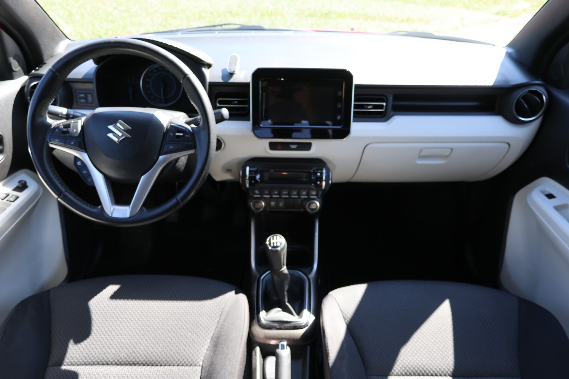 SUZUKI Ignis 1.2i Compact Top-image-3